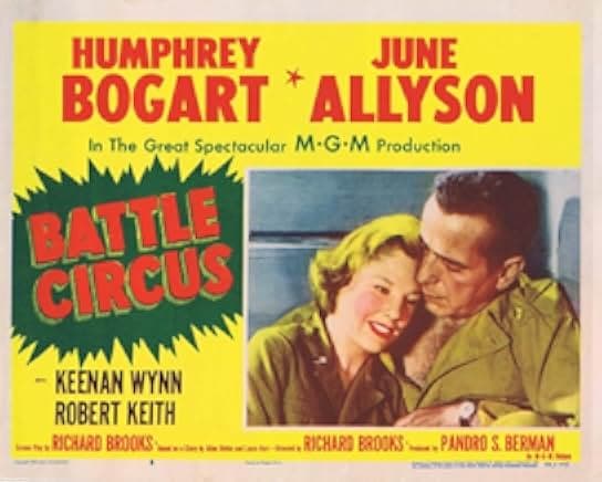 Battle Circus 1953