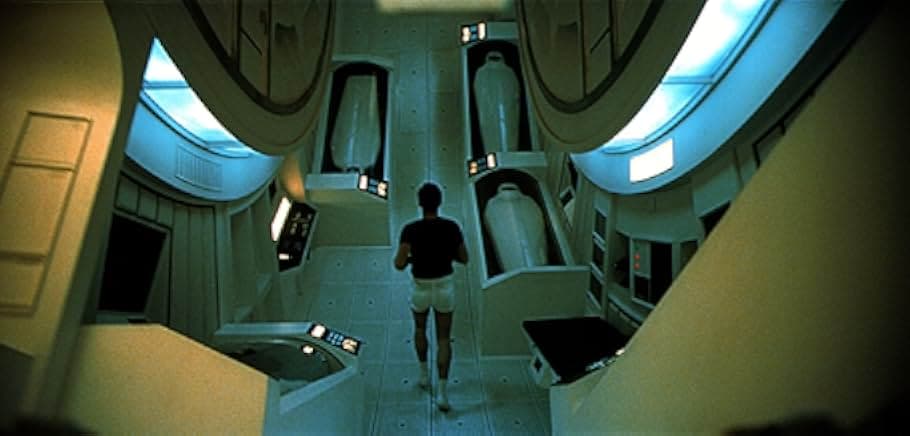 2001: A Space Odyssey 1968