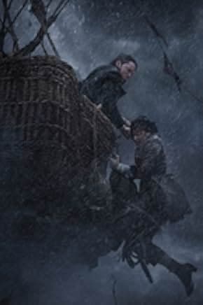 The Aeronauts 2019