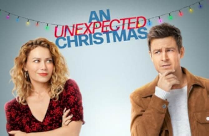 An Unexpected Christmas 2021