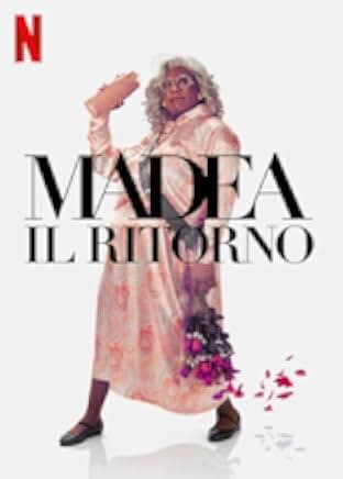 Tyler Perry's A Madea Homecoming 2022