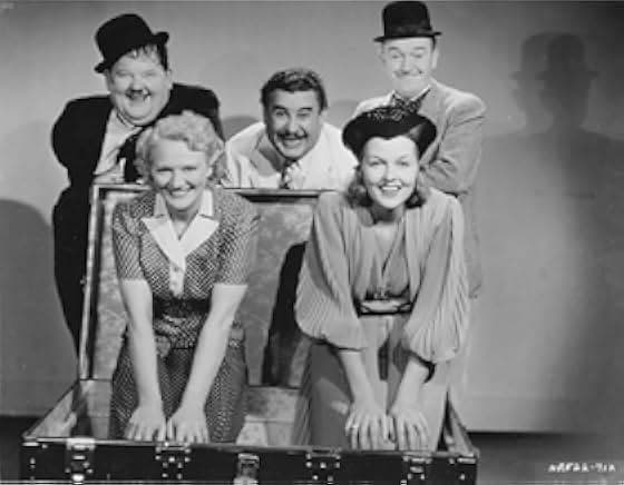 Block-Heads 1938