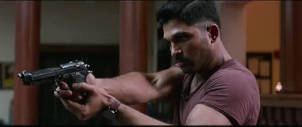 Naa Peru Surya Naa Illu India 2018