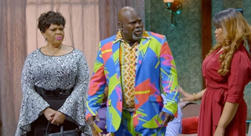 Tyler Perry's Madea's Farewell Play 2020