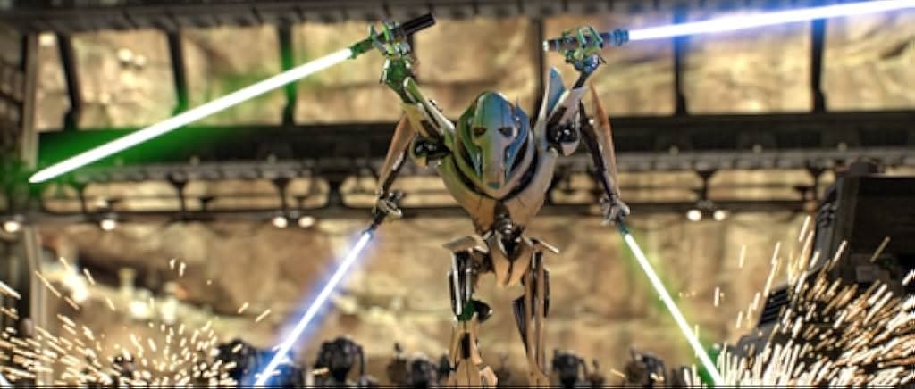 Star Wars: Episode III - Revenge of the Sith 2005