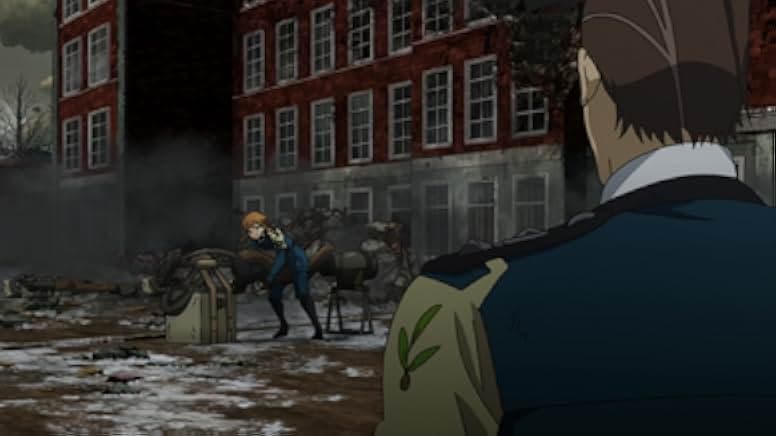 Saga of Tanya the Evil - The Movie 2019