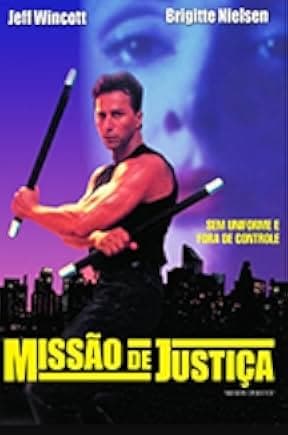 Mission of Justice 1992