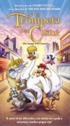 The Trumpet of the Swan 2001