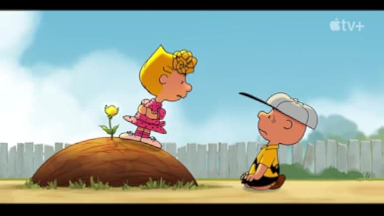 Snoopy Presents: It's the Small Things, Charlie Brown 2022