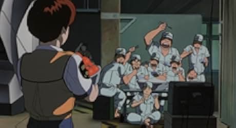 Patlabor: The Movie 1989