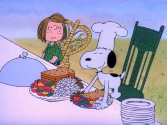 A Charlie Brown Thanksgiving 1973