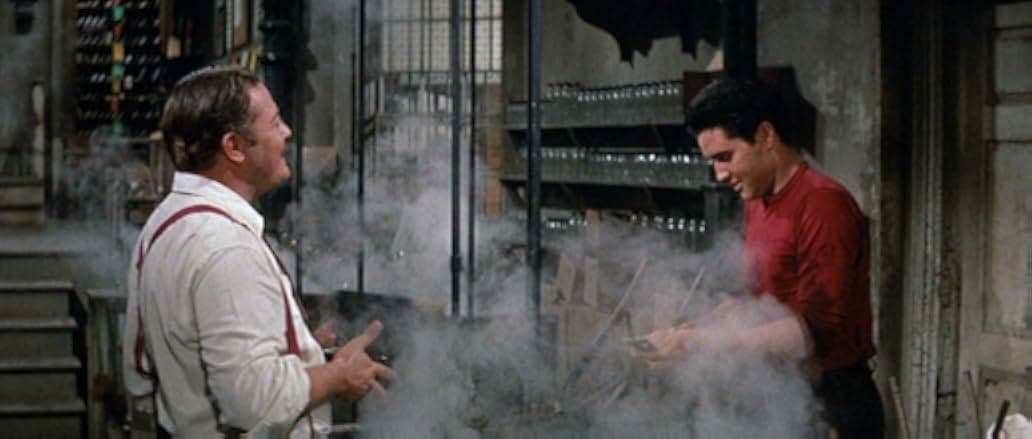 Wild in the Country 1961