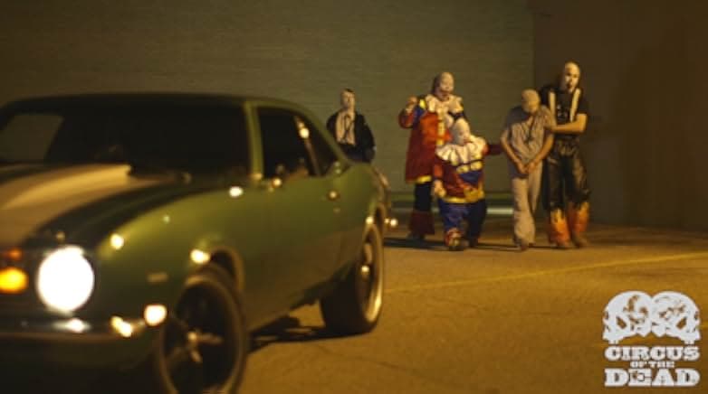 Circus of the Dead 2014