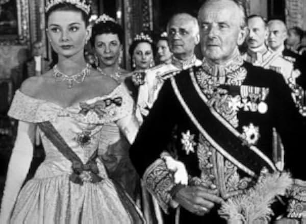 Roman Holiday 1953