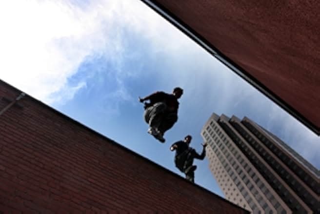 Freerunner 2011