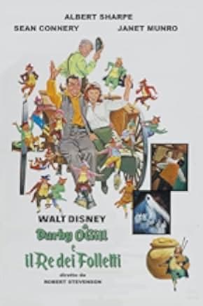 Darby O'Gill and the Little People 1959