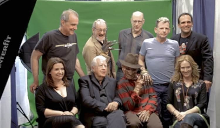 Scream, Queen! My Nightmare on Elm Street 2019