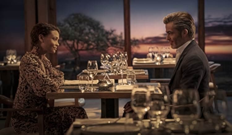 All the Old Knives 2022