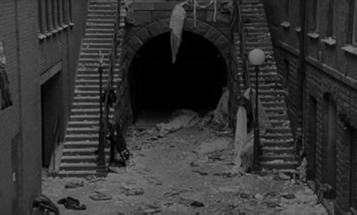 The Sacrifice 1986