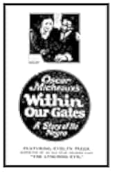Within Our Gates 1920