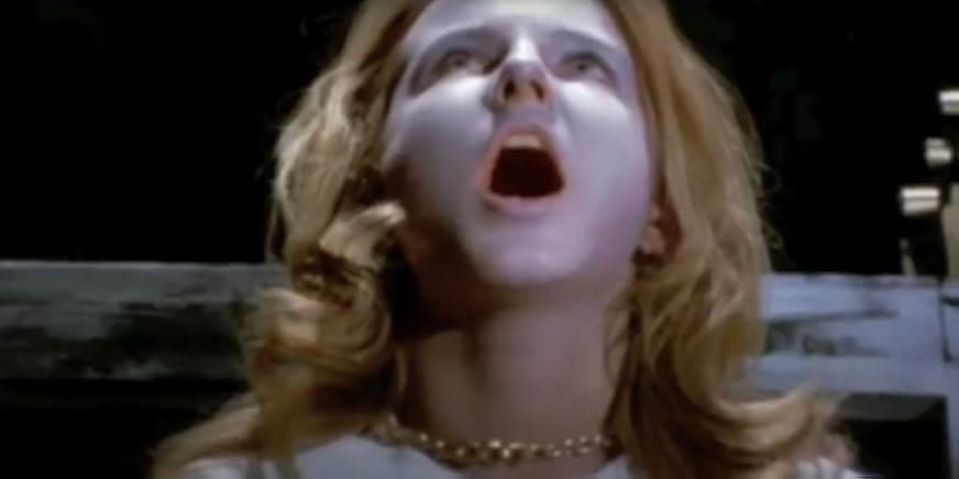 A Lizard in a Woman's Skin 1971