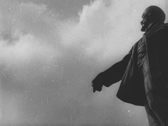 Three Songs About Lenin 1934