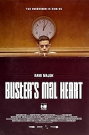 Buster's Mal Heart 2016