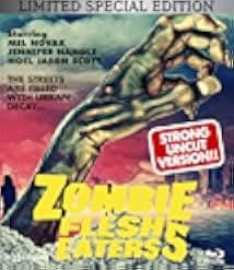 Zombi VIII: Urban Decay 2021