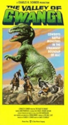 The Valley of Gwangi 1969