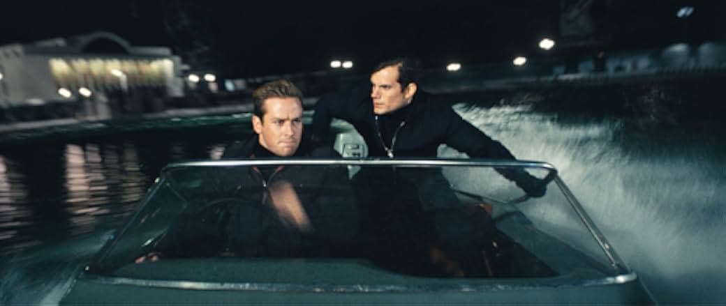 The Man from U.N.C.L.E. 2015