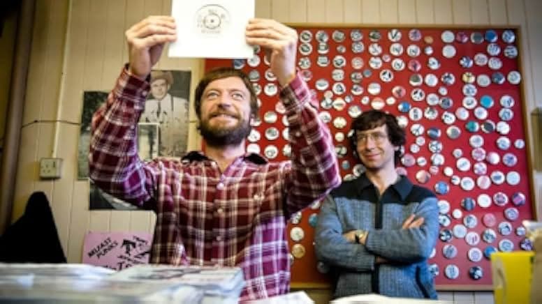 Good Vibrations 2012