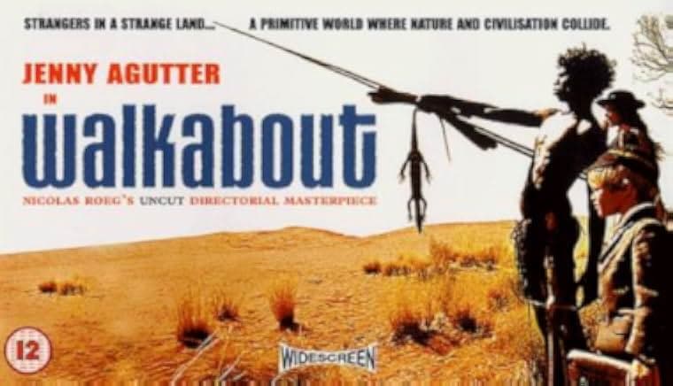 Walkabout 1971