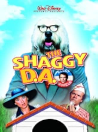 The Shaggy D.A. 1976