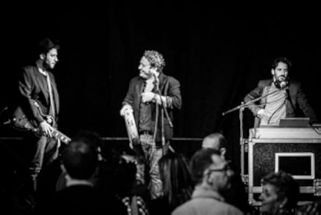 Taranta on the road 2017