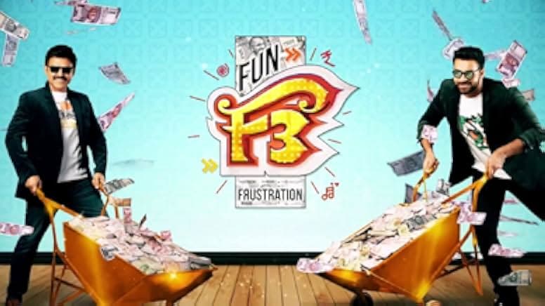 F3: Fun and Frustration 2022