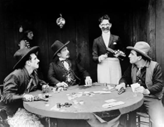 An Eastern Westerner 1920