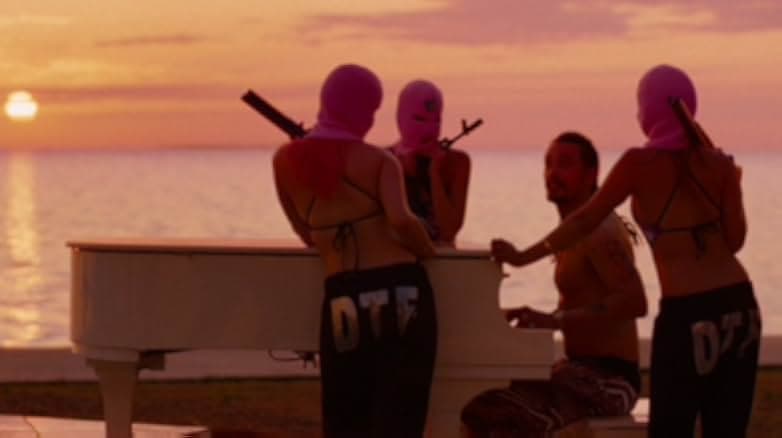 Spring Breakers 2012