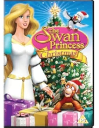The Swan Princess: Christmas 2012