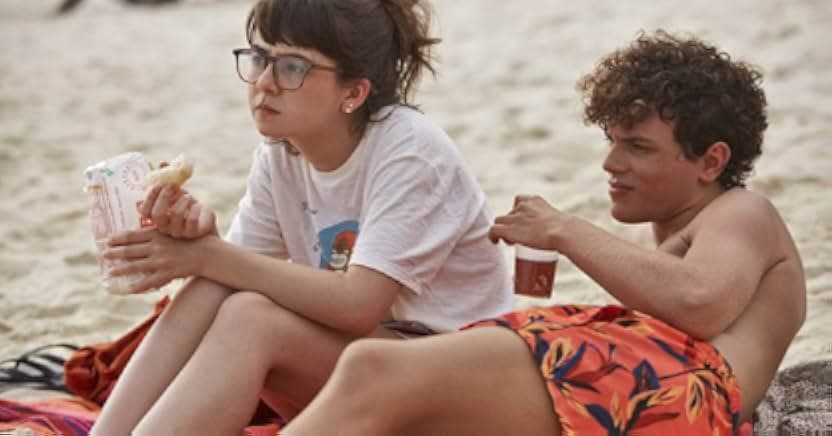 Confissões de uma Garota Excluída 2021