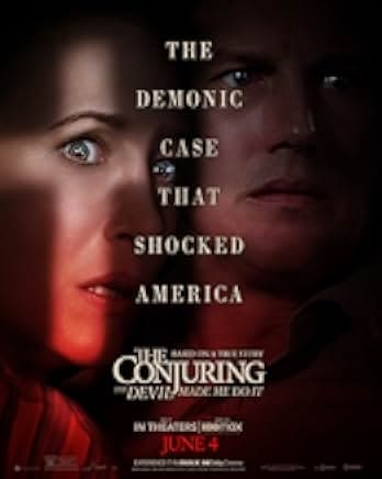 The Conjuring: The Devil Made Me Do It 2021