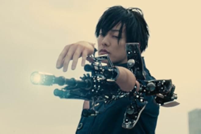 Inuyashiki 2018