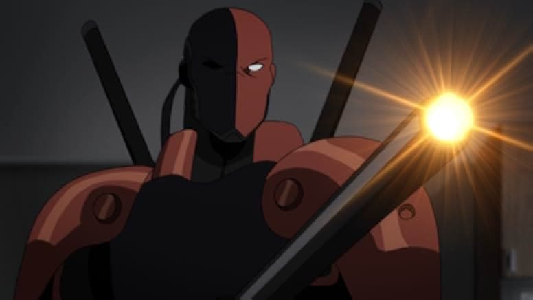 Teen Titans: The Judas Contract 2017