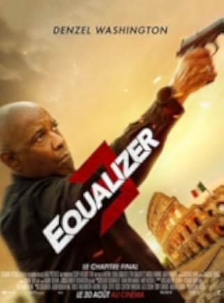 The Equalizer 3 2023