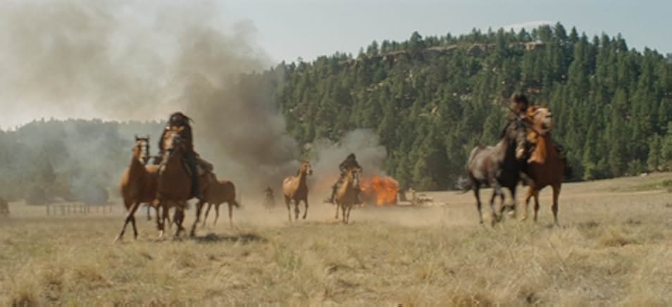 Hostiles 2017