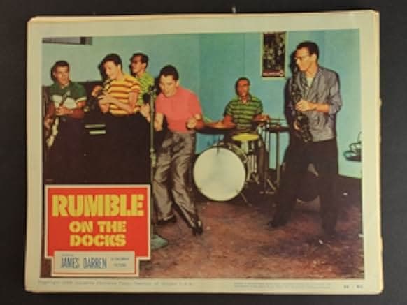 Rumble on the Docks 1956