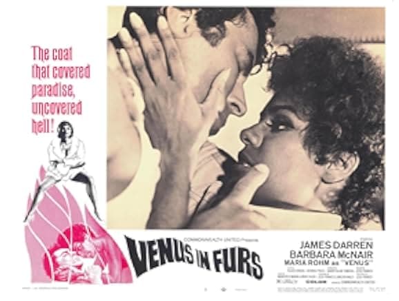 Venus in Furs 1969