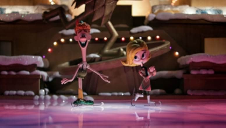 Elf: Buddy's Musical Christmas 2014