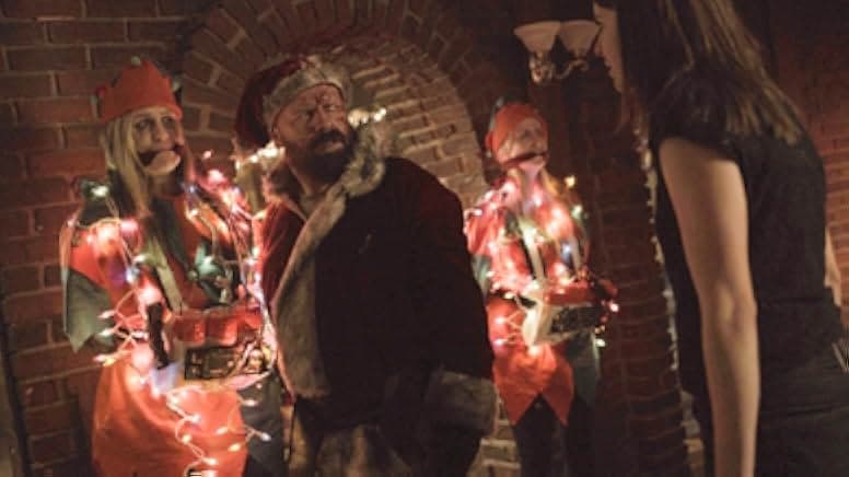 Once Upon a Time at Christmas 2017