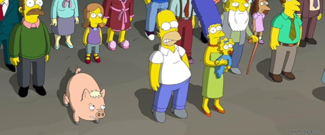The Simpsons Movie 2007
