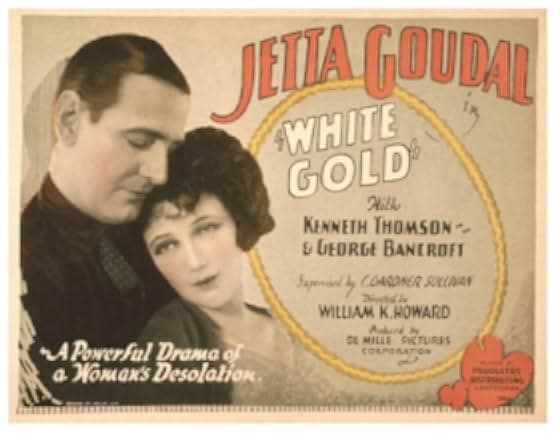 White Gold 1927